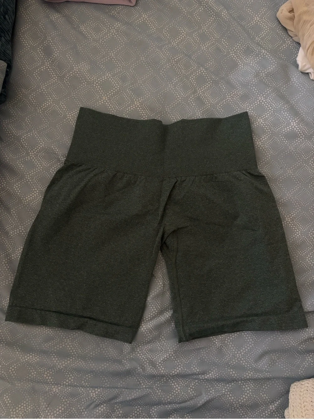 NVGTN like new Forest Green Pro Shorts